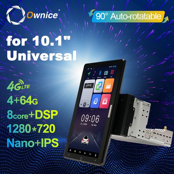 ownice 1280*720 ips nano auto-rotatable 10.1" universal 2 din android 8.1 car stereo radio gps carplay dsp spdif sub 4g sim car dvd
ownice 1280*720 ips nano auto-rotatable 10.1" universal 2 din android 8.1 car stereo radio gps carplay dsp spdif sub 4g sim car dvd