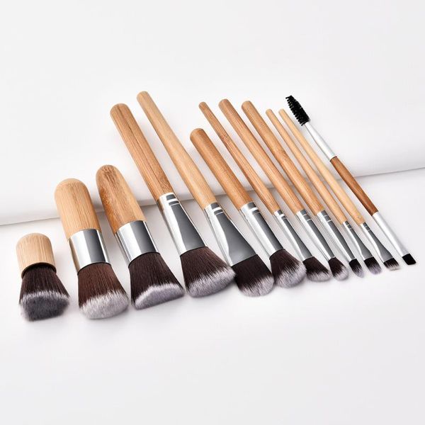 outtop горячие продажа multicolor 12pcs / set профессиональный макияж кисти set bamboo ручки foundation powder eyeshadow кисти feb15
outtop горячие продажа multicolor 12pcs / set профессиональный макияж кисти set bamboo ручки foundation powder eyeshadow кисти feb15