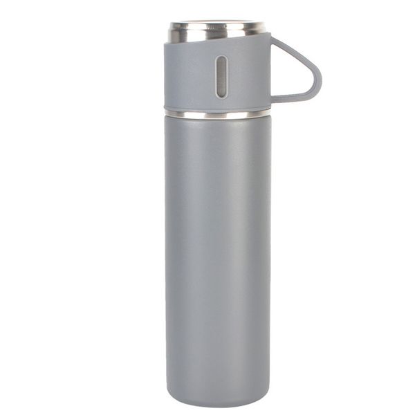 500ml hiking outdoor portable stainless steel thermal bottle travel mug camping
500ml hiking outdoor portable stainless steel thermal bottle travel mug camping