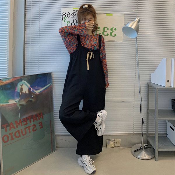 2020 early autumn new sweet sunscreen pattern mesh suit suspender set base shirt loose casual wide leg suspender pants pants suit dkmg8 dkmg, Gray
2020 early autumn new sweet sunscreen pattern mesh suit suspender set base shirt loose casual wide leg suspender pants pants suit dkmg8 dkmg, Gray