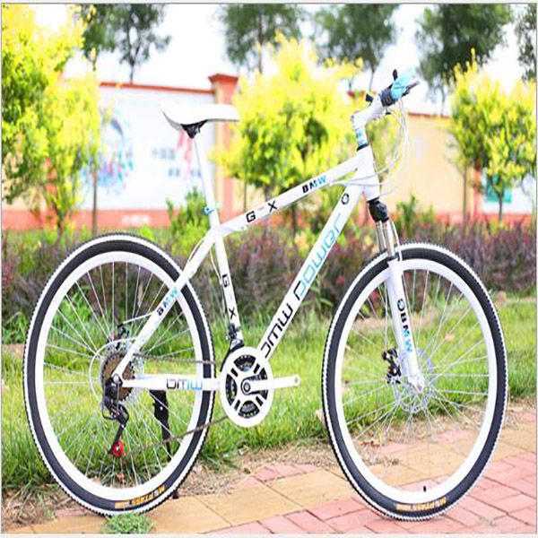 new men's designer bicycle mountain bike double disc brake road bike ladies riding outdoor bikes student gift car 333
new men's designer bicycle mountain bike double disc brake road bike ladies riding outdoor bikes student gift car 333