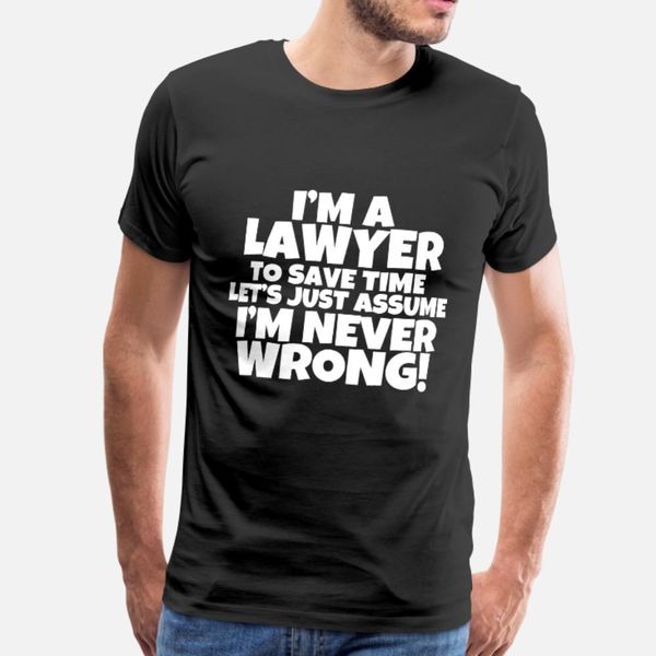 i'm a lawyer funny t shirt men customized 100% cotton crew neck basic solid cute casual summer family shirt
i'm a lawyer funny t shirt men customized 100% cotton crew neck basic solid cute casual summer family shirt