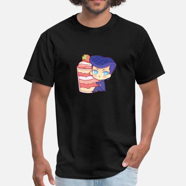 josuke higashikata t shirt men customize tee shirt s-xxxl fit interesting new style spring autumn normal shirt
josuke higashikata t shirt men customize tee shirt s-xxxl fit interesting new style spring autumn normal shirt