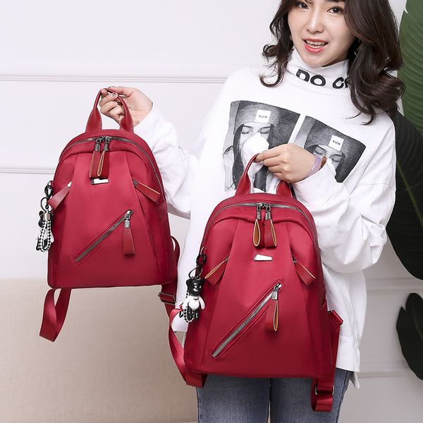 leather luggage tag2020 backpack womens all-match simple anti-theft casual dual-use womens travel backpack fashion 2020 new korean style sch
leather luggage tag2020 backpack womens all-match simple anti-theft casual dual-use womens travel backpack fashion 2020 new korean style sch