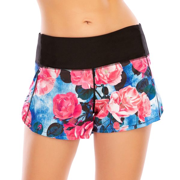 2020 summer quick dry yoga short pants & trousers woman workout fitness sportwear women floral gym running sports shorts femme, White;red
2020 summer quick dry yoga short pants & trousers woman workout fitness sportwear women floral gym running sports shorts femme, White;red