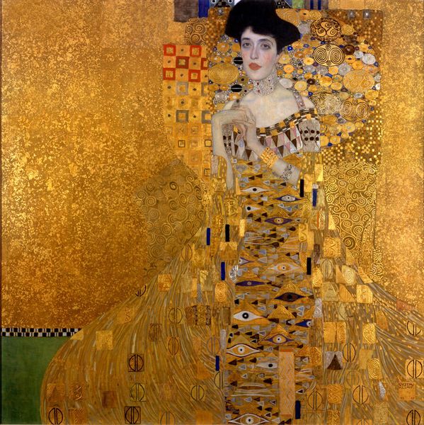 dream-art oil painting gustav klimt - female portrait of adele bloch-bauer i wall decor oil painting on canvas wall art 200826
dream-art oil painting gustav klimt - female portrait of adele bloch-bauer i wall decor oil painting on canvas wall art 200826