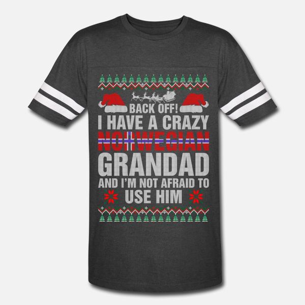 i have a crazy norwegian grandad t shirt men designer short sleeve size s-3xl normal crazy basic spring autumn pictures shirt
i have a crazy norwegian grandad t shirt men designer short sleeve size s-3xl normal crazy basic spring autumn pictures shirt