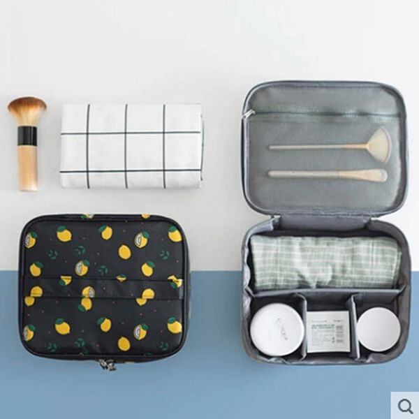 makeup bag portable large-capacity storage bag waterproof portable women cosmetic bag wash
makeup bag portable large-capacity storage bag waterproof portable women cosmetic bag wash