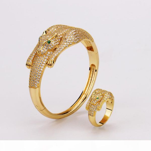 women bangle bracelets high end gold silver color cz leopard bangles for girls women for party wedding nice gift for friend, Black
women bangle bracelets high end gold silver color cz leopard bangles for girls women for party wedding nice gift for friend, Black