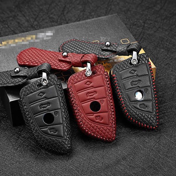 car key bag layer leather car key cover 2013-2020 for bm w 5-series 7-series 4 button key holder remote case car accessorie
car key bag layer leather car key cover 2013-2020 for bm w 5-series 7-series 4 button key holder remote case car accessorie