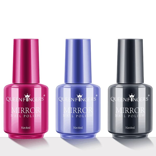 nail polish 8ml mirror 12 colors metallic lacquer silver effect magic gel for nails long-lasting art manicures
nail polish 8ml mirror 12 colors metallic lacquer silver effect magic gel for nails long-lasting art manicures