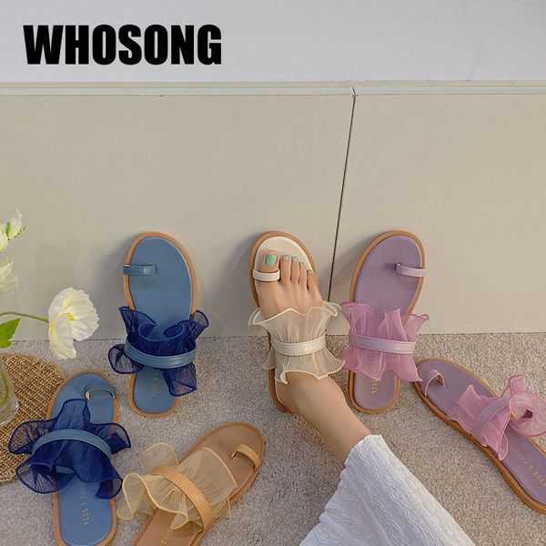 2020 summer women slippers girls ruffles slides woman flats ladies outside shoes female white brand mules zapatos de mujer new, Black
2020 summer women slippers girls ruffles slides woman flats ladies outside shoes female white brand mules zapatos de mujer new, Black