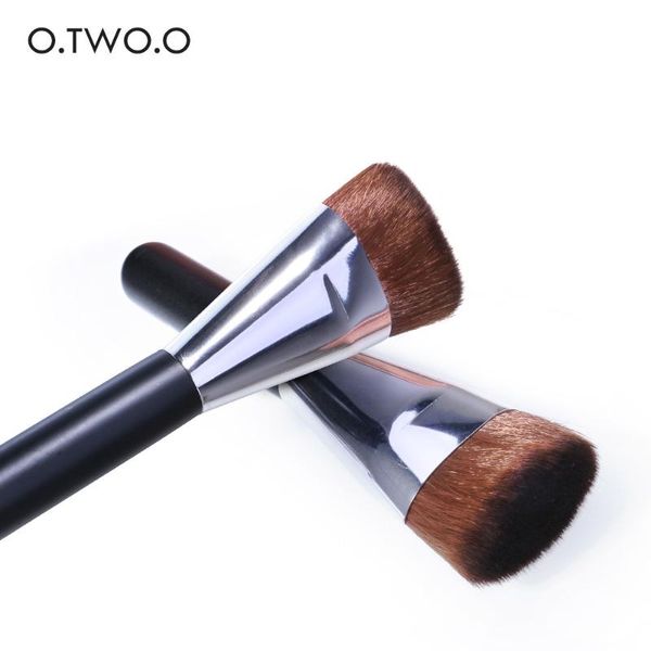 makeup brushes o.two.o 1pc foundation brush flat head high density powder saving blush
makeup brushes o.two.o 1pc foundation brush flat head high density powder saving blush