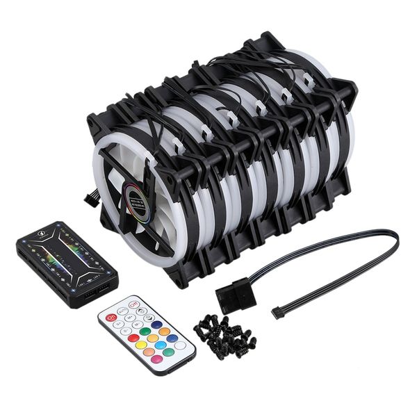 компьютер pc корпус вентилятора rgb adjust led вентилятор малошумность удаленного компьютера cooler охлаждения rgb корпусных вентиляторов (7
компьютер pc корпус вентилятора rgb adjust led вентилятор малошумность удаленного компьютера cooler охлаждения rgb корпусных вентиляторов (7