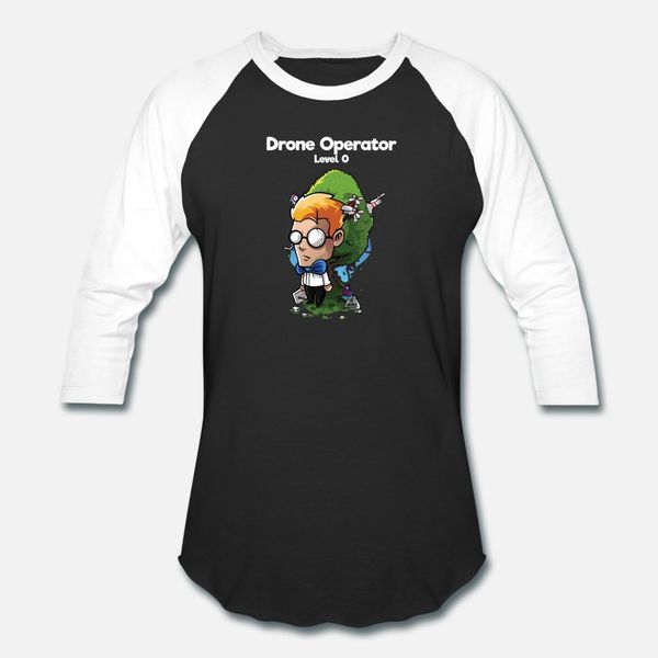 drone operator level 0 white t shirt men printing cotton round collar homme graphic fashion spring formal shirt
drone operator level 0 white t shirt men printing cotton round collar homme graphic fashion spring formal shirt