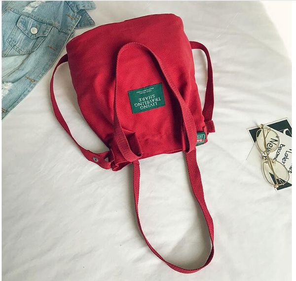 portable canvas bag bag all-match letter labeling art canvas mini satchel q030 
portable canvas bag bag all-match letter labeling art canvas mini satchel q030