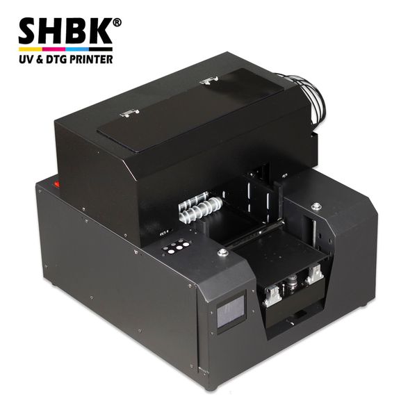 full automatic uv printer a4 uv led flatbed bottle printer for phone case cylinder wood glass printing logo printing machine l805 l801
full automatic uv printer a4 uv led flatbed bottle printer for phone case cylinder wood glass printing logo printing machine l805 l801