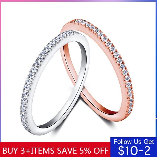 codemonkey authentic 925 sterling silver simple ring for women silver & rose gold color making fashion jewelry gift cmr025, Golden;silver
codemonkey authentic 925 sterling silver simple ring for women silver & rose gold color making fashion jewelry gift cmr025, Golden;silver