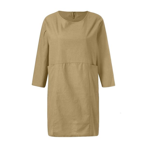 plus size dress cotton with pocket summer clothes women plain long sleeve dress summer women for beach sukienka vestido36 g6, Black;gray
plus size dress cotton with pocket summer clothes women plain long sleeve dress summer women for beach sukienka vestido36 g6, Black;gray