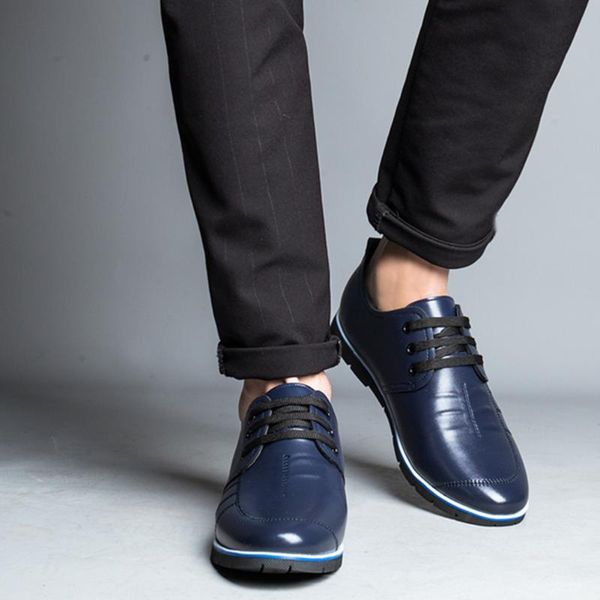 basic spring autumn business microfiber leather lace up outdoor driving british fashion comfy men shoes soft breathable casual, Black
basic spring autumn business microfiber leather lace up outdoor driving british fashion comfy men shoes soft breathable casual, Black