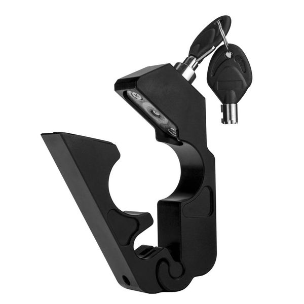 universal cnc aluminum motorcycle handlebar lock anti-theft security with 2 keys for motorcycle bike atv scooter
universal cnc aluminum motorcycle handlebar lock anti-theft security with 2 keys for motorcycle bike atv scooter