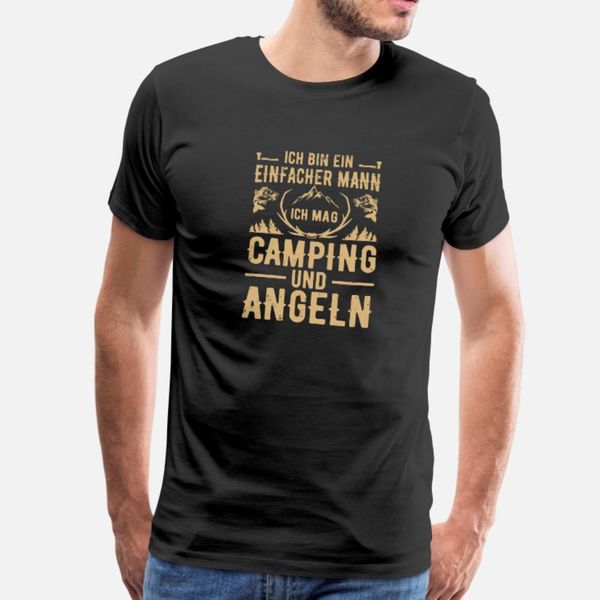 i like camping and fishing anglers fishermen t shirt men fitness 100% cotton s-xxxl standard fitness authentic spring autumn vintage shirt 
i like camping and fishing anglers fishermen t shirt men fitness 100% cotton s-xxxl standard fitness authentic spring autumn vintage shirt