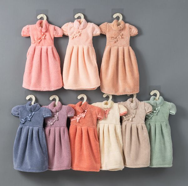 the latest 40x25cm size princess clothes hand towel. absorbent soft towel, very comfortable, support customized logo
the latest 40x25cm size princess clothes hand towel. absorbent soft towel, very comfortable, support customized logo