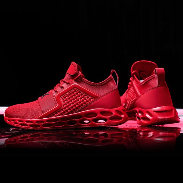 men sneakers breathable casual shoes basket comfortable light trainers chaussures new2020 men's shoes, Black
men sneakers breathable casual shoes basket comfortable light trainers chaussures new2020 men's shoes, Black