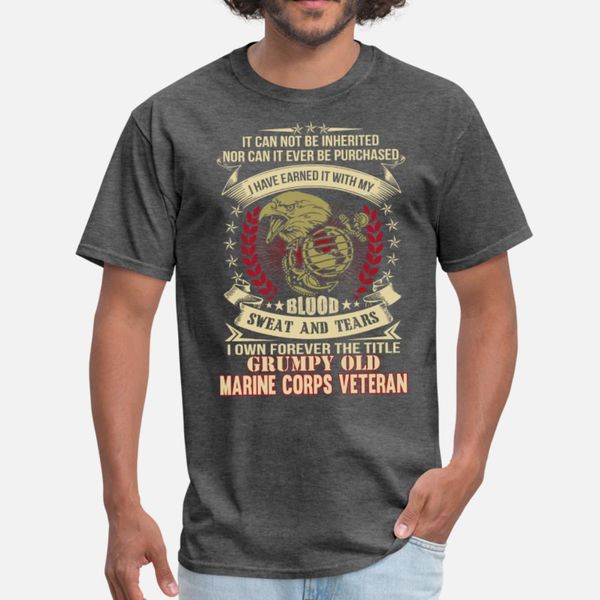 marine corps veteran t shirt men knitted cotton s-xxxl basic solid crazy authentic summer leisure shirt
marine corps veteran t shirt men knitted cotton s-xxxl basic solid crazy authentic summer leisure shirt