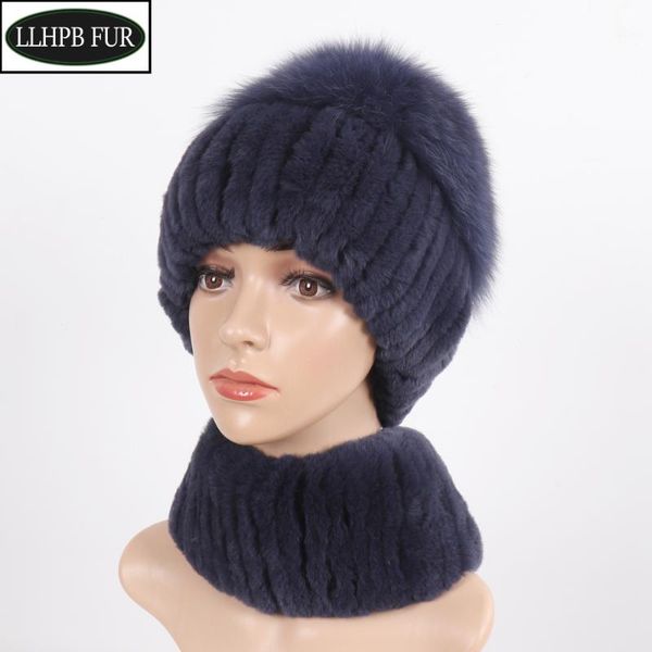2020 lady elasticity knitted rex fur hat scarf sets fur hat for women winter warm real rex scarves, Blue;gray
2020 lady elasticity knitted rex fur hat scarf sets fur hat for women winter warm real rex scarves, Blue;gray