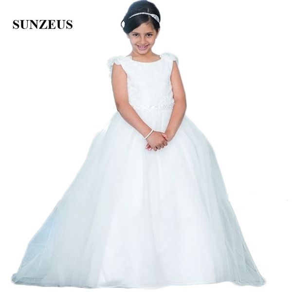 girl's dresses princess ball gown ivory flower girls scoop beaded handmade flowers charming pageant party backless sf49, Red;yellow
girl's dresses princess ball gown ivory flower girls scoop beaded handmade flowers charming pageant party backless sf49, Red;yellow