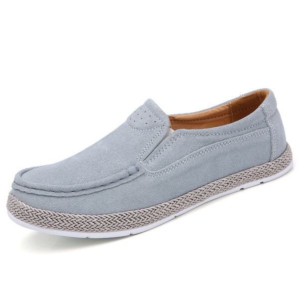 2020 new women's loafers shoes cow suede leather woman flats shoes solid round toe slip on footwear plus size 42 laides loafers, Black
2020 new women's loafers shoes cow suede leather woman flats shoes solid round toe slip on footwear plus size 42 laides loafers, Black