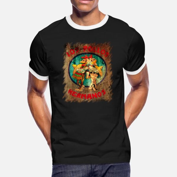 los pollos hermanos t shirt men graphic 100% cotton s-xxxl clothes graphic new fashion spring kawaii shirt
los pollos hermanos t shirt men graphic 100% cotton s-xxxl clothes graphic new fashion spring kawaii shirt