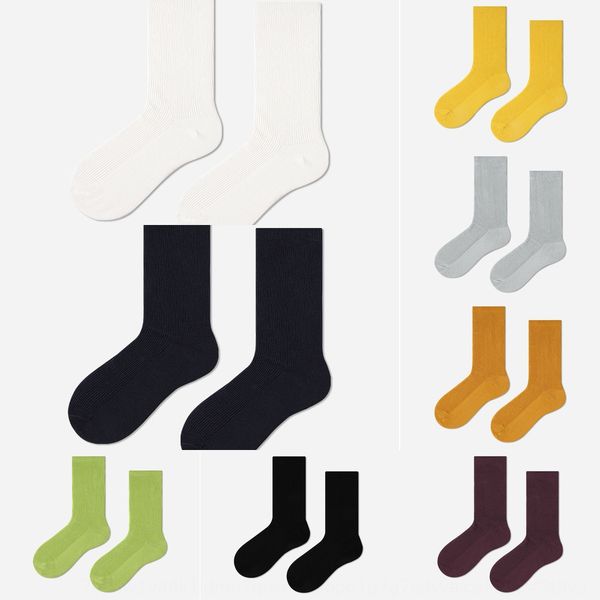 new autumn and medium medium candy winter double needle pile solid color mid-calf socks candy color women's fashionable socks zvppr, Black
new autumn and medium medium candy winter double needle pile solid color mid-calf socks candy color women's fashionable socks zvppr, Black