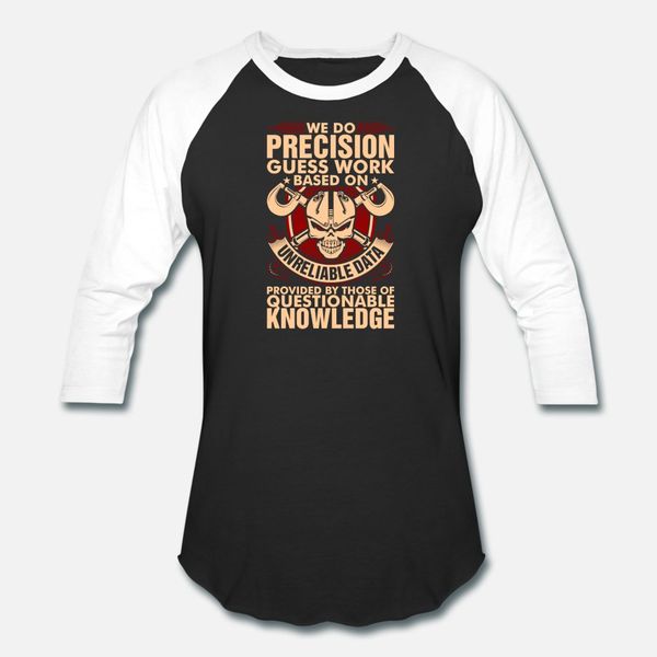 we do precision guess work cnc machinist tshirt t shirt men gift cotton s-xxxl natural gift funny casual summer vintage
we do precision guess work cnc machinist tshirt t shirt men gift cotton s-xxxl natural gift funny casual summer vintage