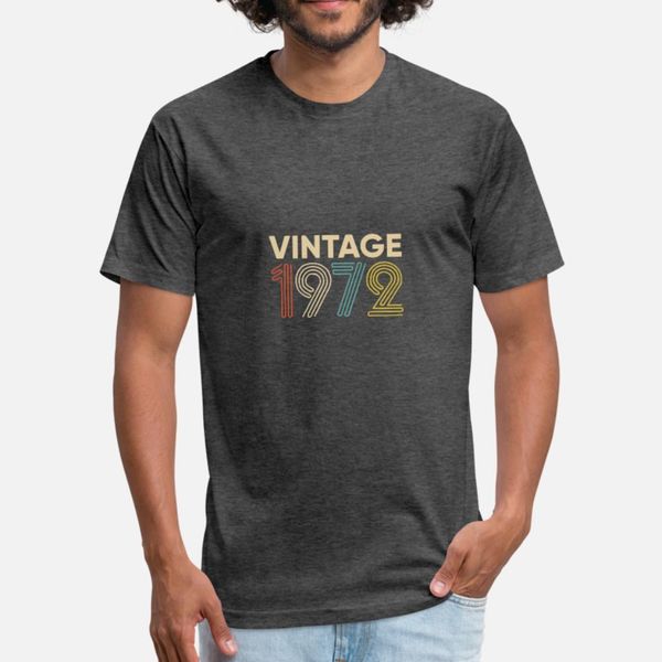 vintage 1970, 50th birthday gift slim t shirt men customized 100% cotton crew neck unique graphic new style spring autumn standard shirt, White;black
vintage 1970, 50th birthday gift slim t shirt men customized 100% cotton crew neck unique graphic new style spring autumn standard shirt, White;black