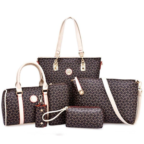 cross body fashion messenger bags handbag female women leather 6 sets composite bag weave pattern handbags and purses big shoulder
cross body fashion messenger bags handbag female women leather 6 sets composite bag weave pattern handbags and purses big shoulder