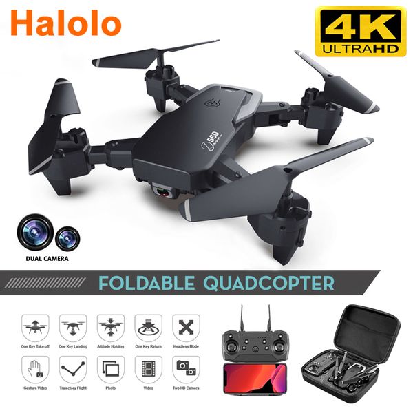 halolo drone 4k hd wide angle camera 1080p wifi fpv drone dual camera quadcopter height keep drone camera dron helicopter toy
halolo drone 4k hd wide angle camera 1080p wifi fpv drone dual camera quadcopter height keep drone camera dron helicopter toy