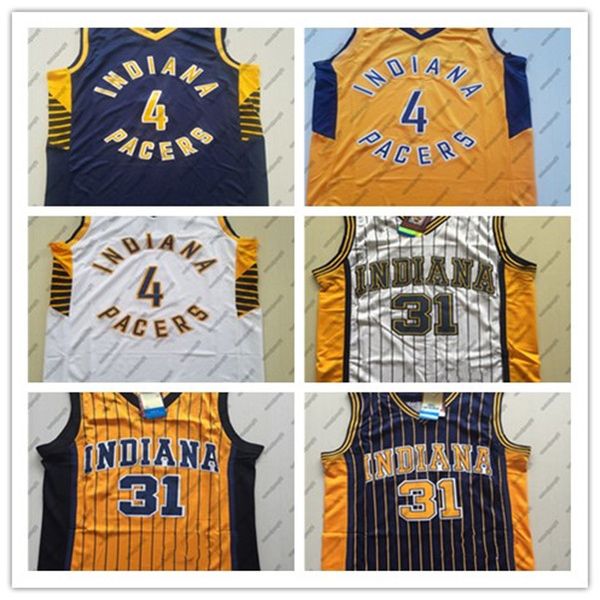 2020 men pacers indiana 4 oladipo 31 miller high school victor джерси баскетбола колледжа города джерси, Black
2020 men pacers indiana 4 oladipo 31 miller high school victor джерси баскетбола колледжа города джерси, Black
