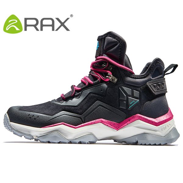 rax hiking shoes boots waterproof leather upper mountain shoes antislip warm mid-high for women jogging walking
rax hiking shoes boots waterproof leather upper mountain shoes antislip warm mid-high for women jogging walking