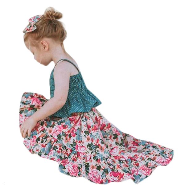excelent clearance new summer babys dress toddler baby girls sleeveless dot straps shirt floral dress clothes sets z0207
excelent clearance new summer babys dress toddler baby girls sleeveless dot straps shirt floral dress clothes sets z0207
