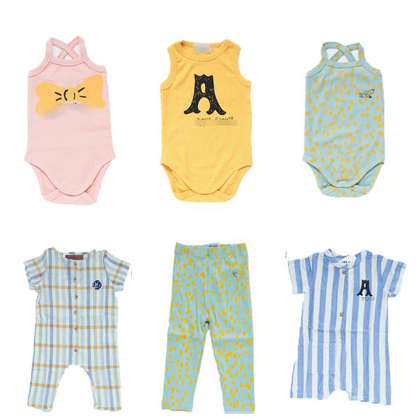 brand new spring summer baby bodysuits for boys girls fashion print jumpsuits infant newborn cotton clothes, Blue
brand new spring summer baby bodysuits for boys girls fashion print jumpsuits infant newborn cotton clothes, Blue