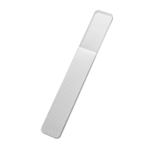 professional nano glass nail file transparent sanding polishing grinding nail art manicure
professional nano glass nail file transparent sanding polishing grinding nail art manicure