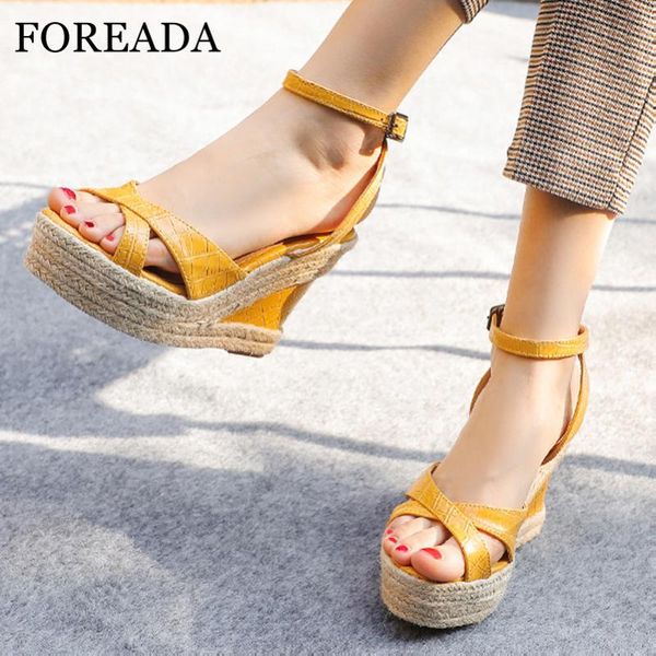 sandals foreada ankle strap woman espadrille platform extreme high heels wedges heel shoes buckle ladies yellow size 43, Black
sandals foreada ankle strap woman espadrille platform extreme high heels wedges heel shoes buckle ladies yellow size 43, Black