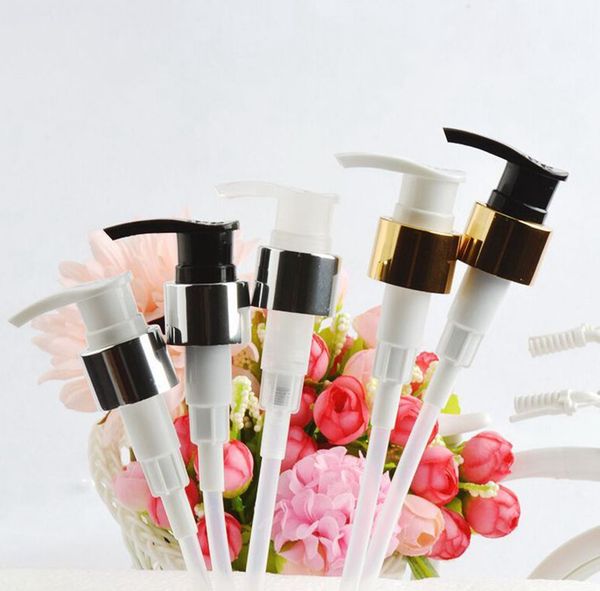 24/410 lotion bottle pump head nozzle gold silver foil neck pumping accessory dispenser tools not including bottle kka8039
24/410 lotion bottle pump head nozzle gold silver foil neck pumping accessory dispenser tools not including bottle kka8039