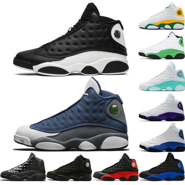 13 13s reverse he got game mens basketball shoes women flint playground jumpman trainers lucky green bred court purple men sports sneakers
13 13s reverse he got game mens basketball shoes women flint playground jumpman trainers lucky green bred court purple men sports sneakers