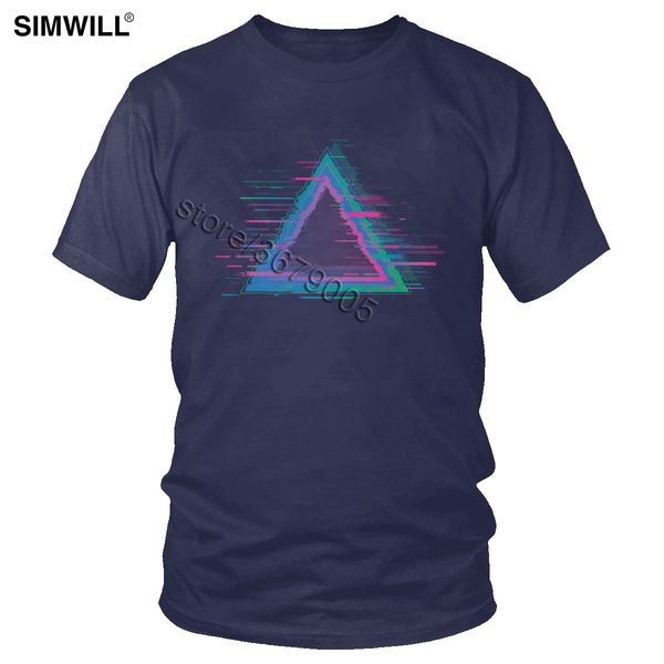 urban triangle geometric glitch t-shirt for men brand design printed cotton t shirt o-neck short sleeved tshirt gift tee
urban triangle geometric glitch t-shirt for men brand design printed cotton t shirt o-neck short sleeved tshirt gift tee