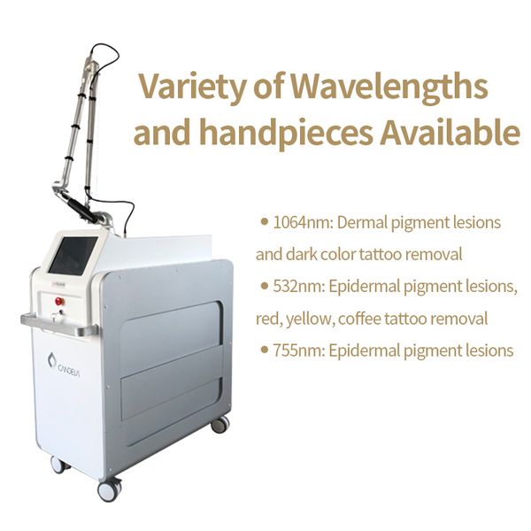 effective spot skin whitening laser powerful picosecond picolaser all color tattoo removal instrument with focus lens, Black
effective spot skin whitening laser powerful picosecond picolaser all color tattoo removal instrument with focus lens, Black