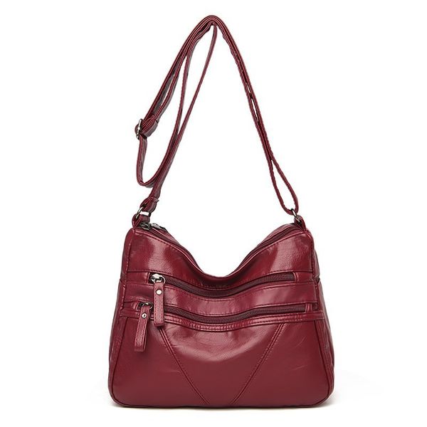 new women leather handbas vintage messenger bags girls ladies hand bag female soft leather shoulder bag sac a main
new women leather handbas vintage messenger bags girls ladies hand bag female soft leather shoulder bag sac a main