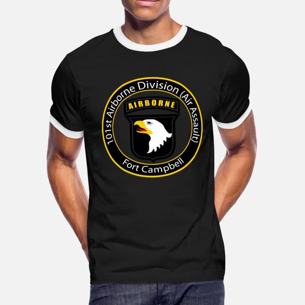 101st airborne air assault ft campbell t shirt men printing tee shirt plus size 3xl normal graphic new fashion summer style standard shirt
101st airborne air assault ft campbell t shirt men printing tee shirt plus size 3xl normal graphic new fashion summer style standard shirt
